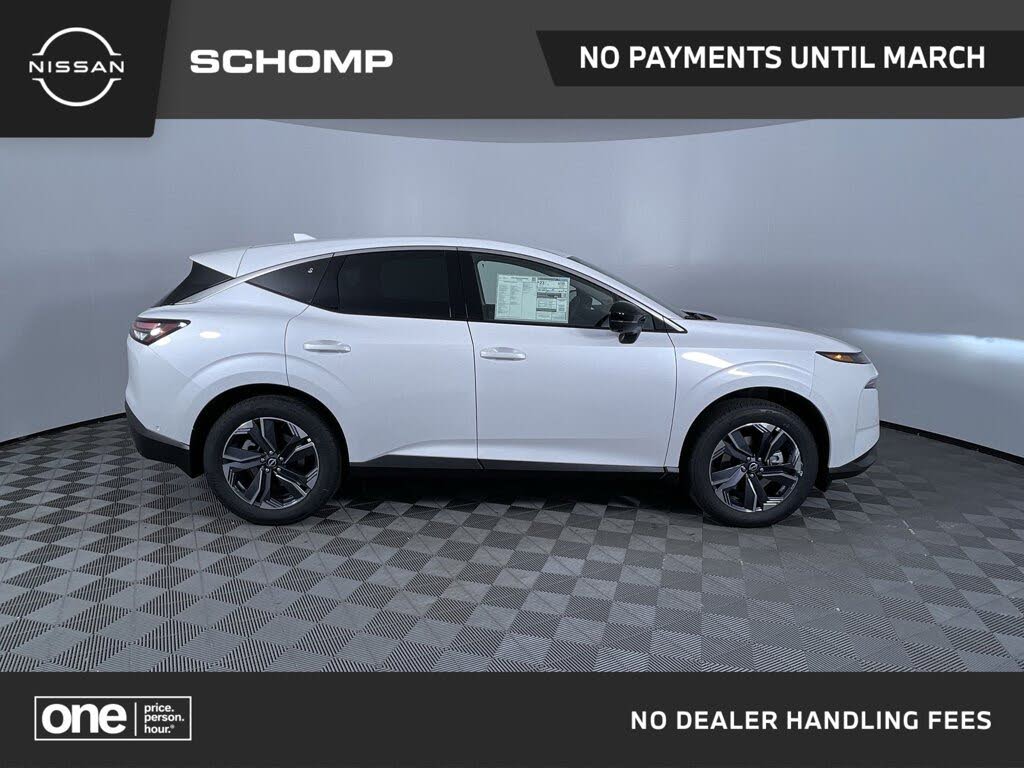 2025 Nissan Murano SL AWD