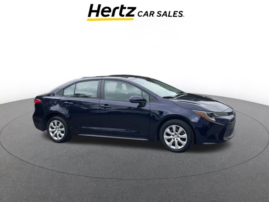 2025 Toyota Corolla LE FWD