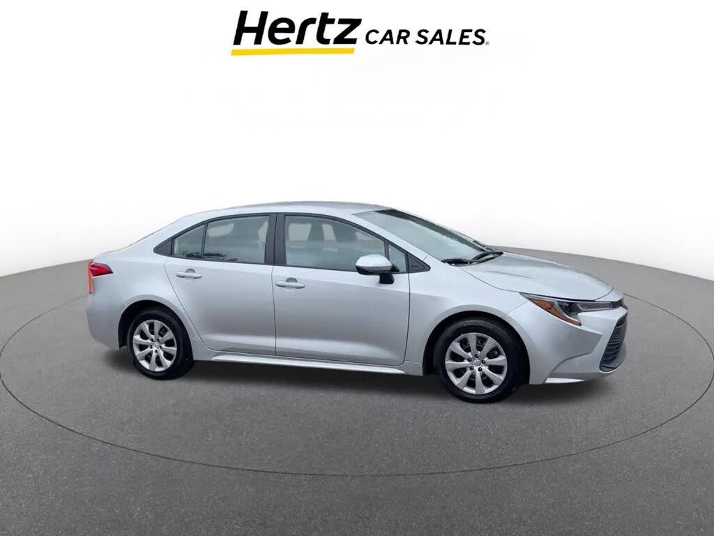 2025 Toyota Corolla LE FWD