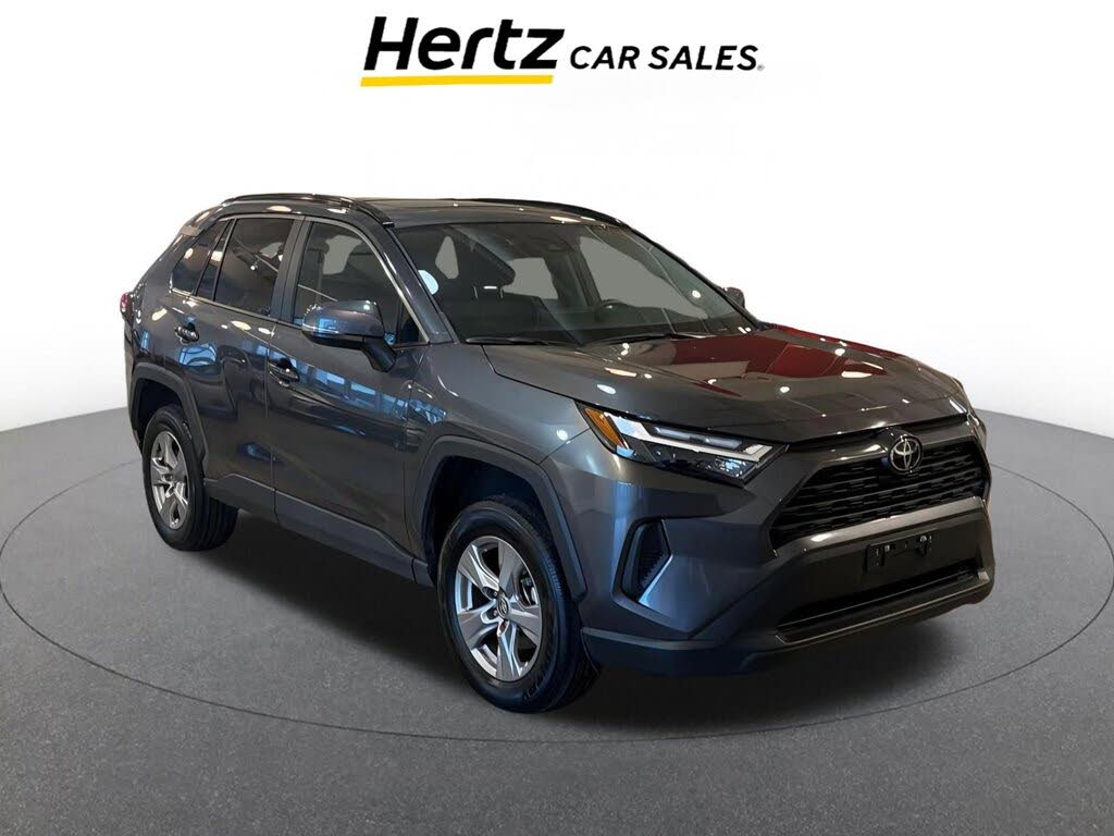 2025 Toyota RAV4 XLE AWD