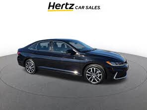 Volkswagen Jetta SE FWD