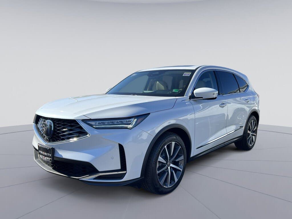 2026 Acura MDX SH-AWD with Technology Package