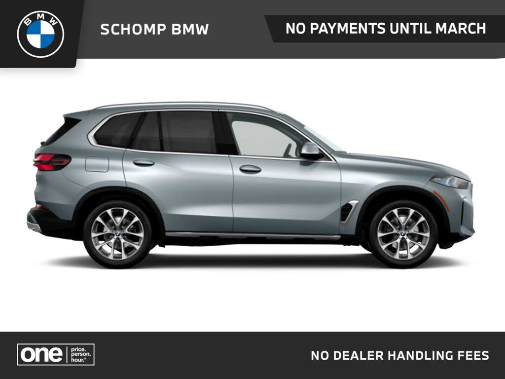 2026 BMW X5 xDrive40i