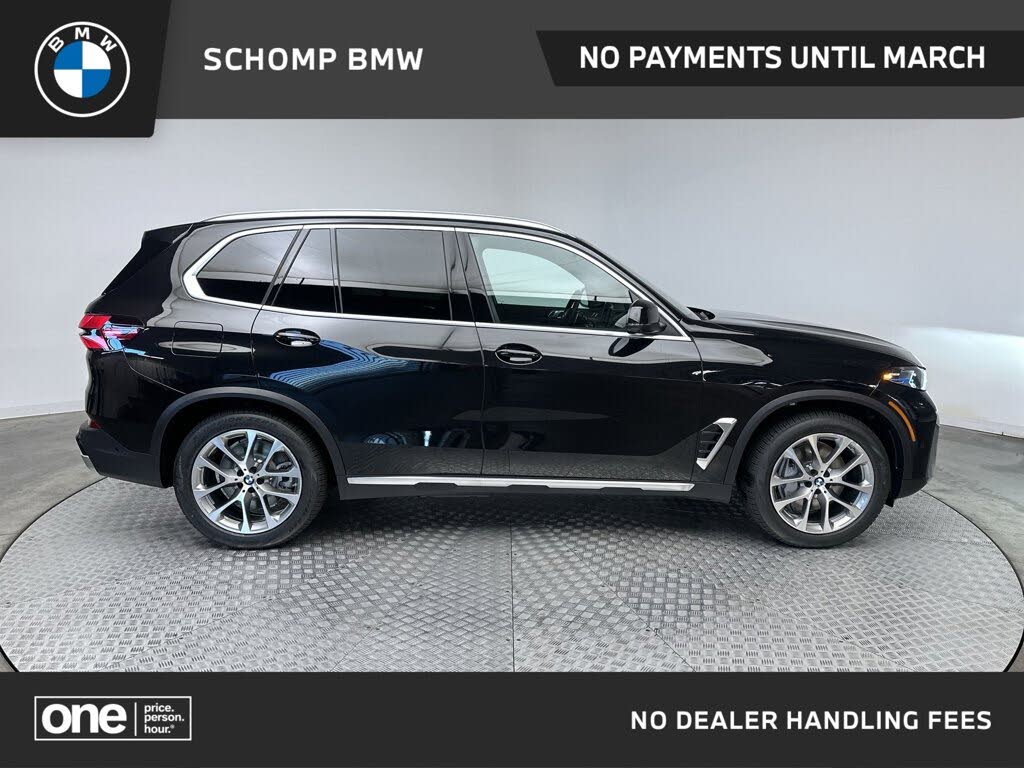 2026 BMW X5 xDrive50e