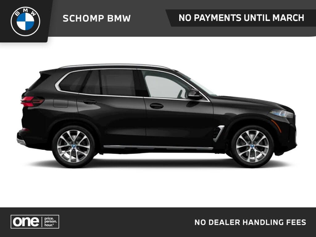 2026 BMW X5 xDrive50e