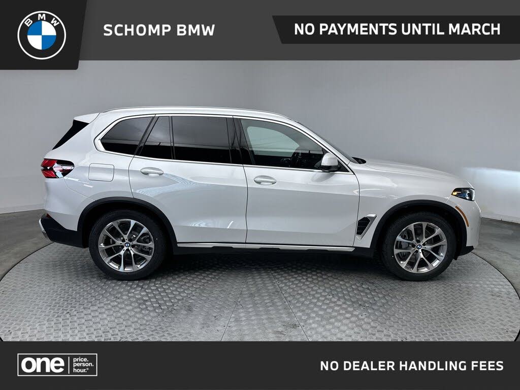2026 BMW X5 xDrive50e