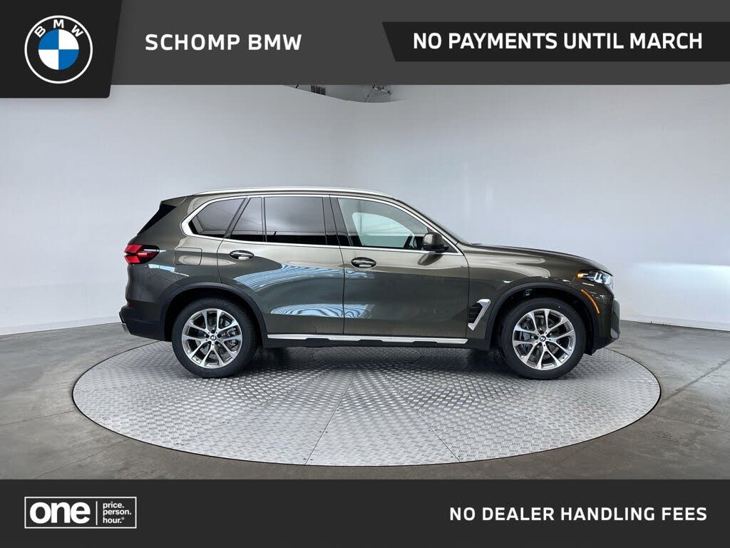 2026 BMW X5 xDrive40i