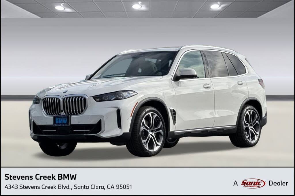 2026 BMW X5 xDrive40i