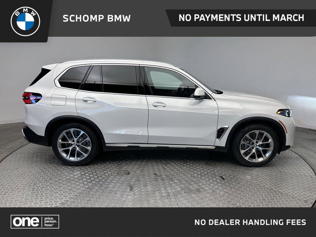 2026 BMW X5 xDrive50e