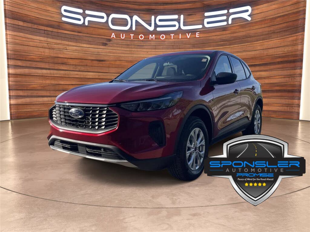 2026 Ford Escape Active AWD