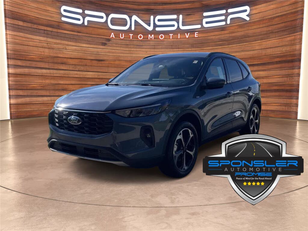 2026 Ford Escape Hybrid ST-Line Select AWD