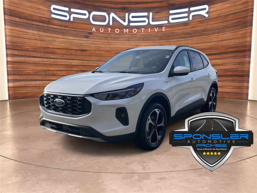 2026 Ford Escape Hybrid ST-Line Select AWD