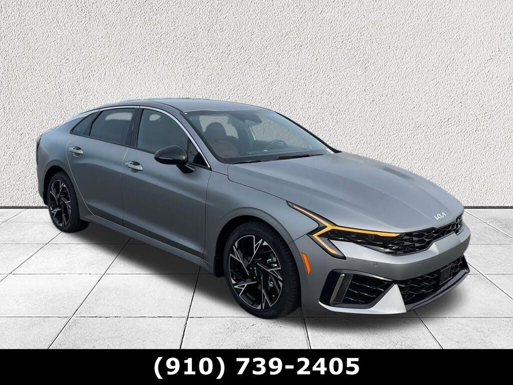 2026 Kia K5 GT-Line FWD