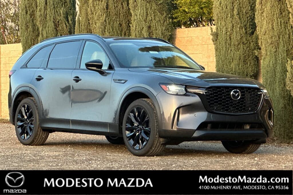 2026 Mazda CX-90 3.3 Turbo Premium Sport AWD