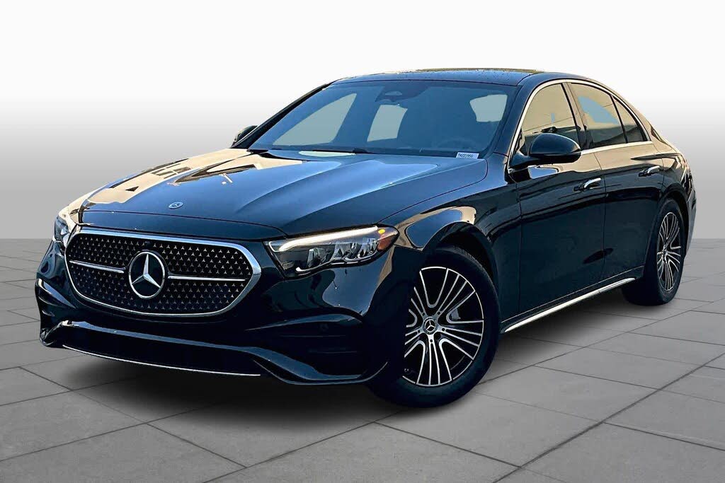 2026 Mercedes-Benz E-Class E 350 RWD
