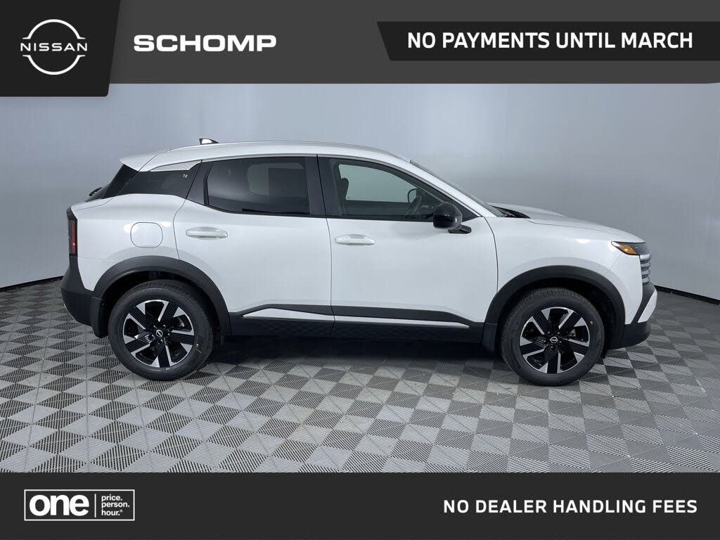 2026 Nissan Kicks SV AWD