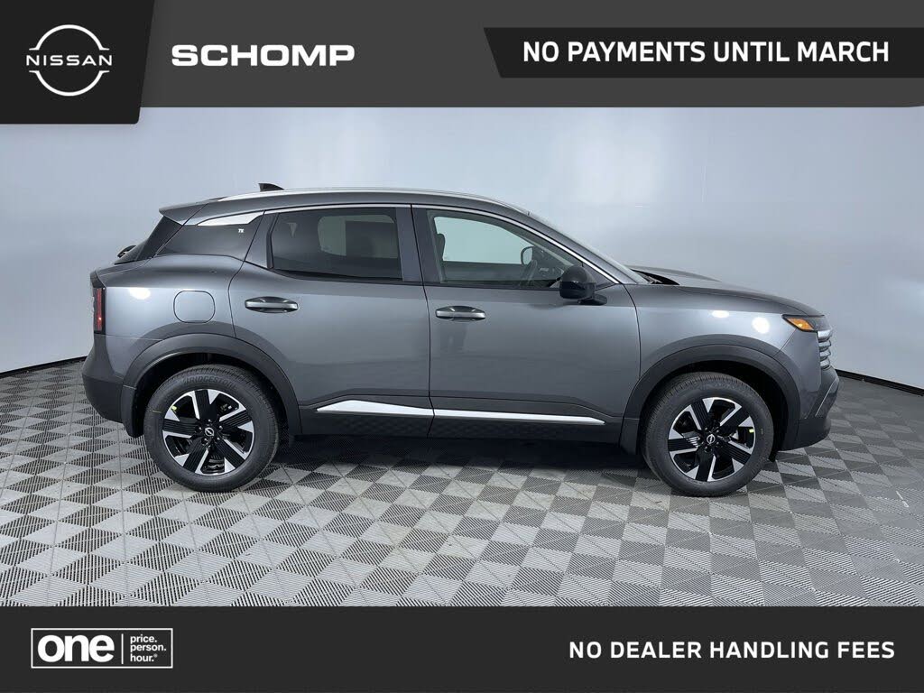 2026 Nissan Kicks SV AWD