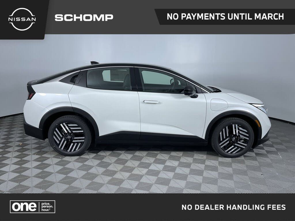 2026 Nissan LEAF SV+ FWD