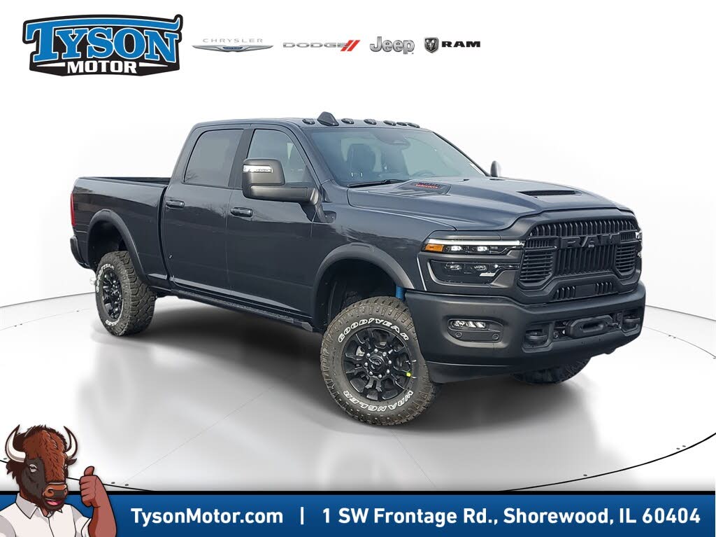 2026 RAM 2500 Power Wagon Crew Cab 4WD