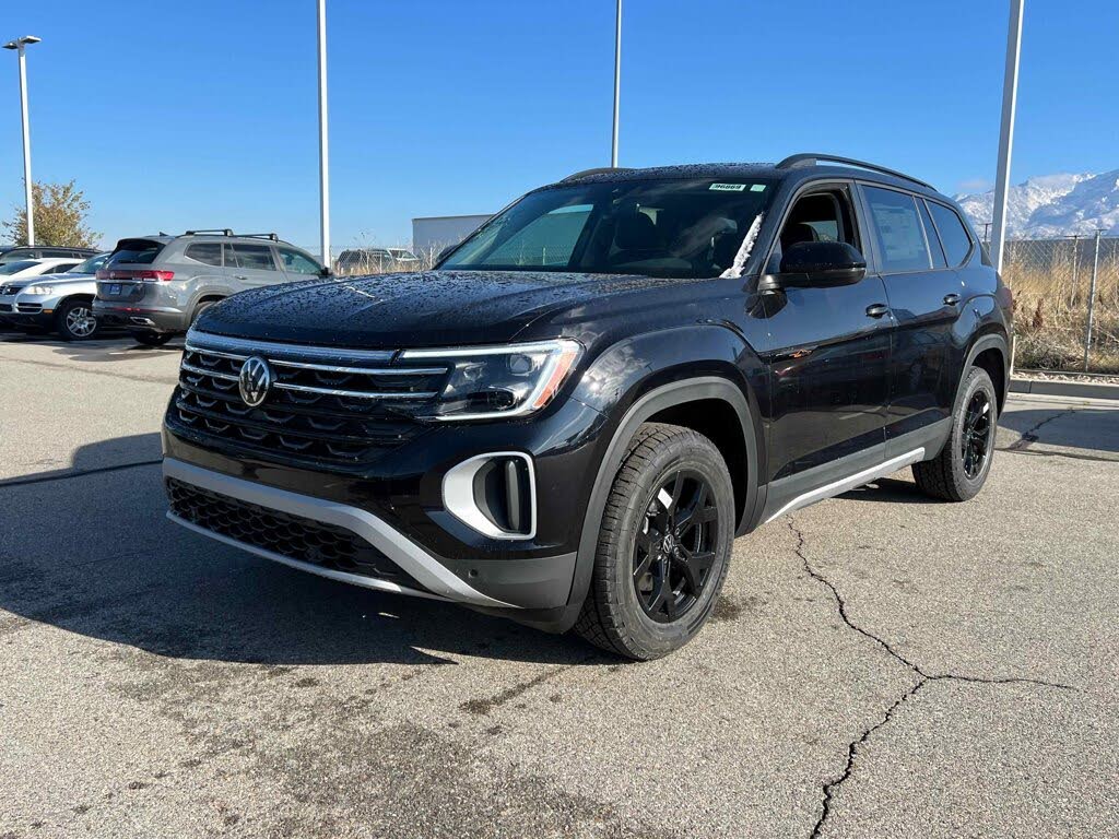 2026 Volkswagen Atlas Peak Edition 4Motion