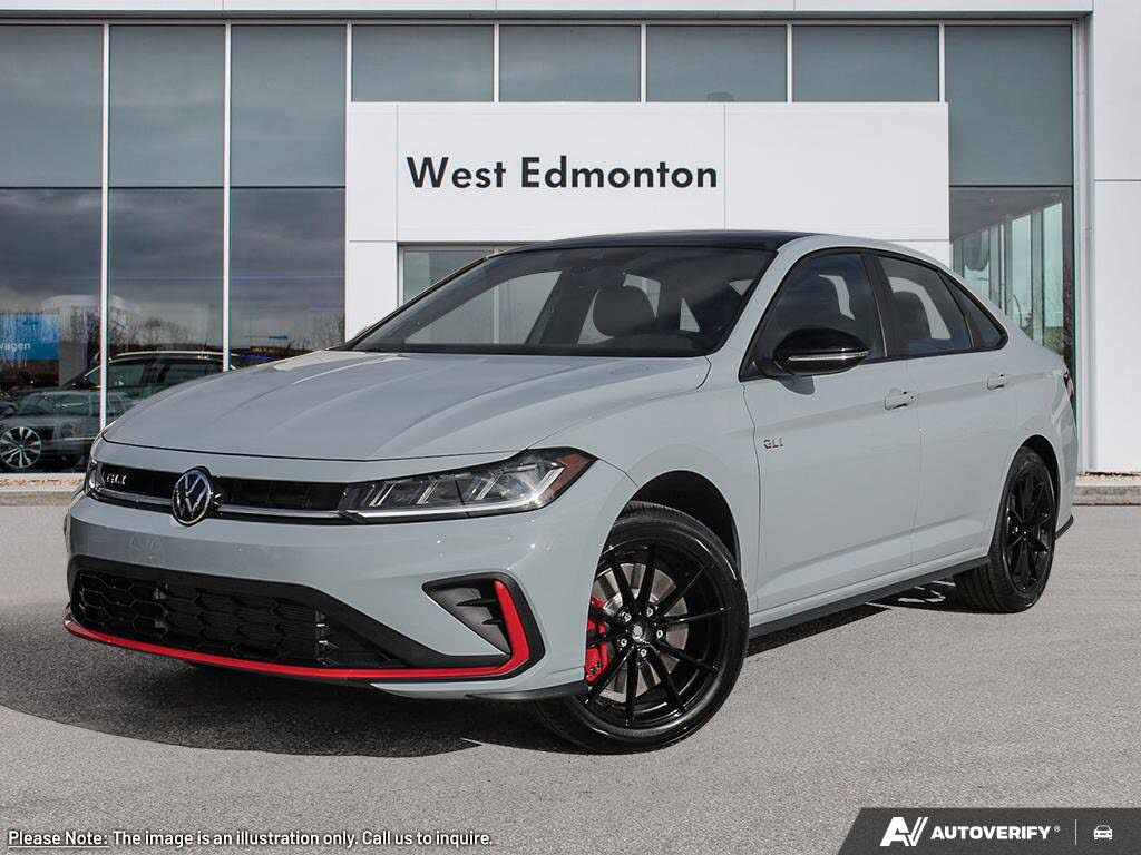 2026 Volkswagen Jetta GLI Autobahn FWD