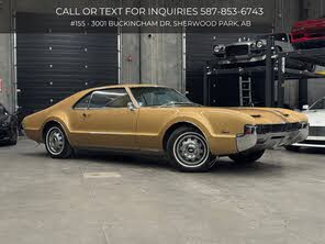 1966 Oldsmobile Toronado
