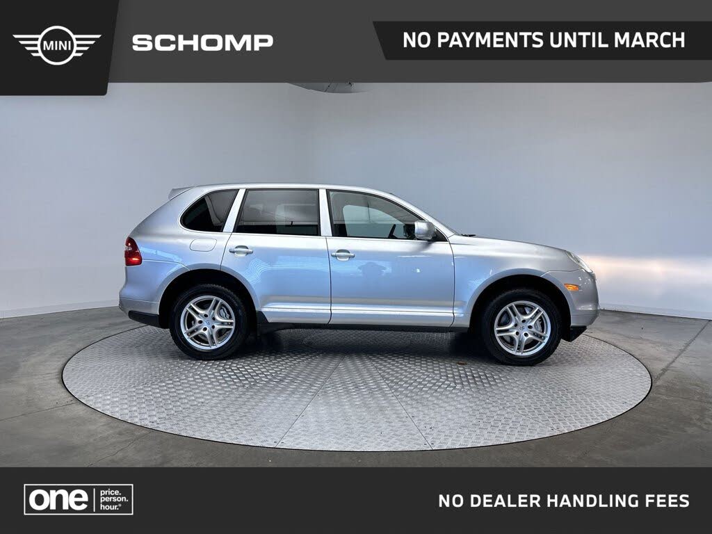 2010 Porsche Cayenne S AWD