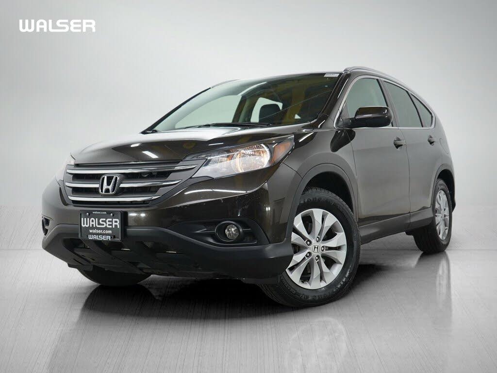 2014 Honda CR-V EX-L AWD