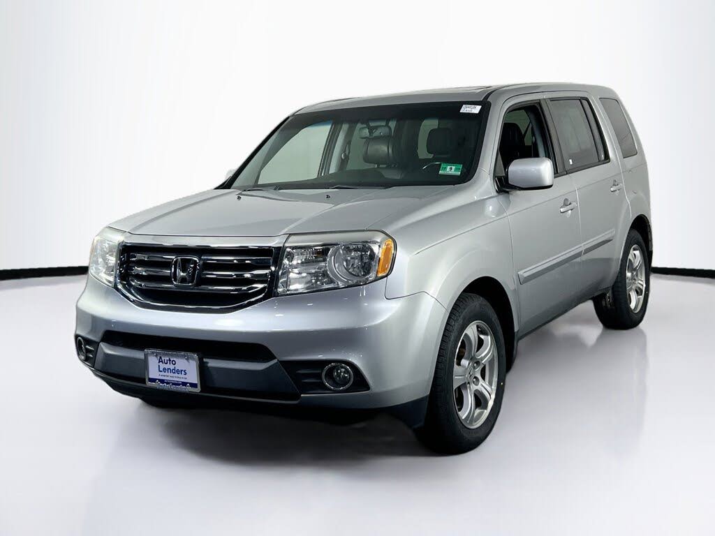 2014 Honda Pilot EX-L 4WD