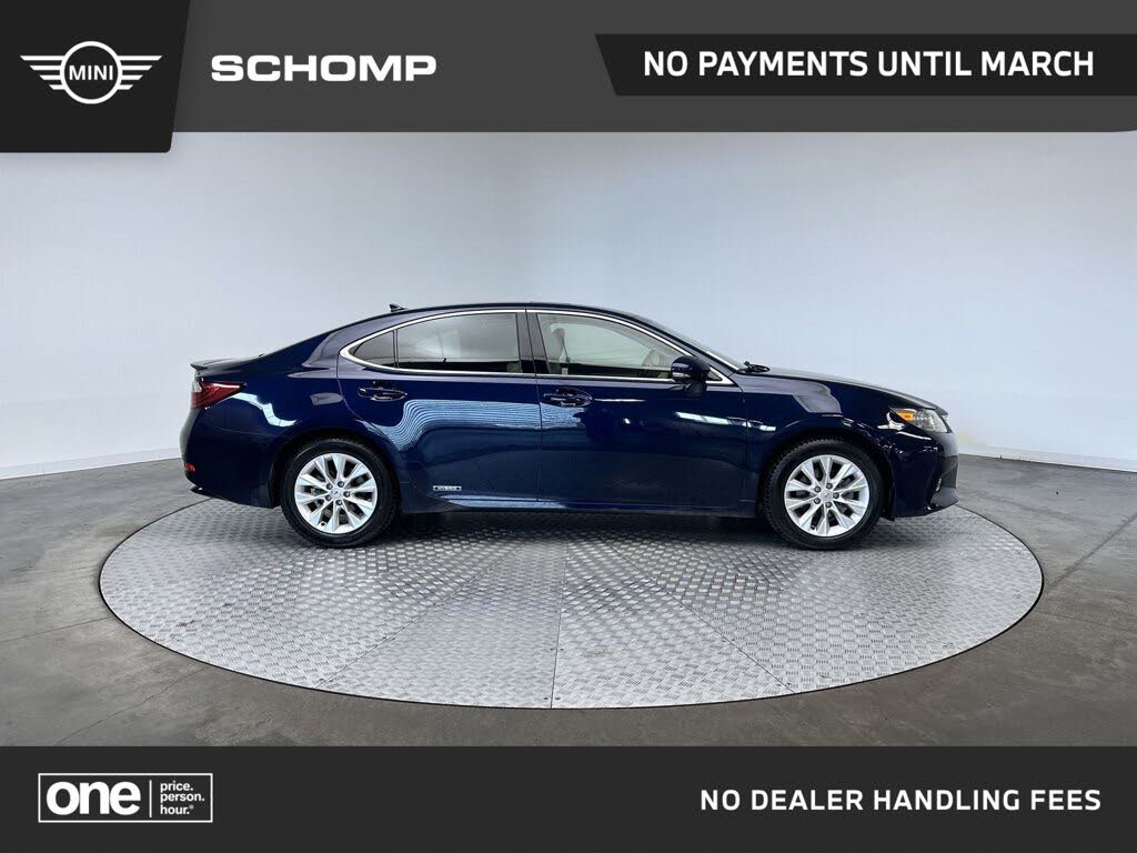 2014 Lexus ES Hybrid 300h FWD