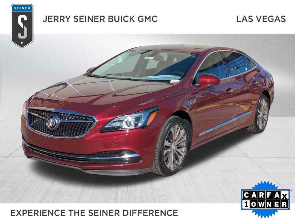 2017 Buick LaCrosse Preferred FWD