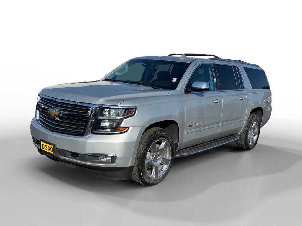2017 Chevrolet Suburban 1500 Premier RWD