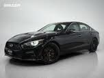 INFINITI Q50 Red Sport 400 AWD