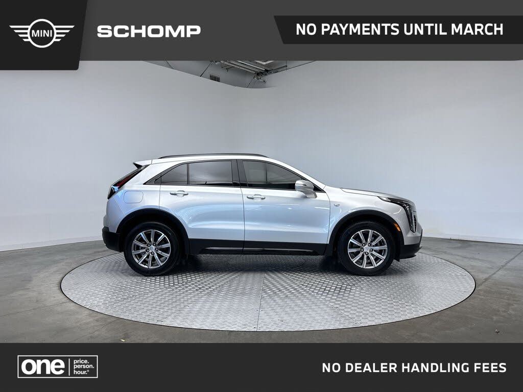 2019 Cadillac XT4 Sport AWD