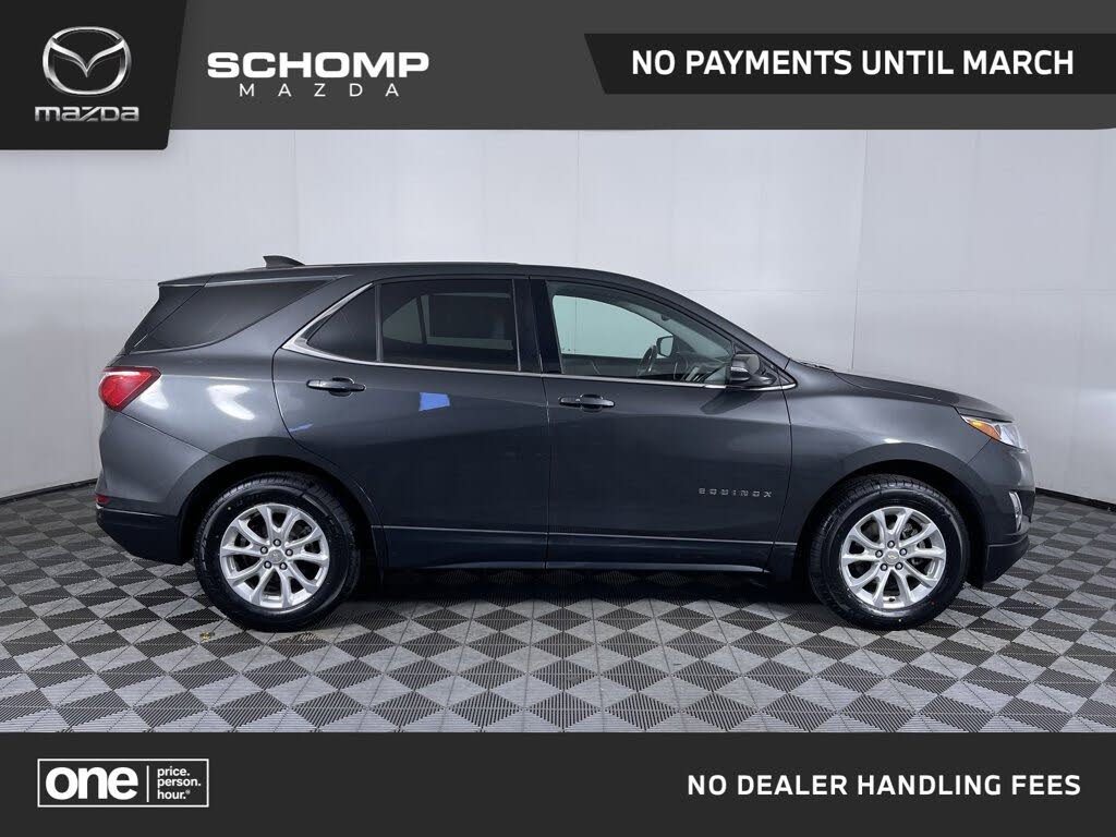 2019 Chevrolet Equinox 1.5T LT AWD