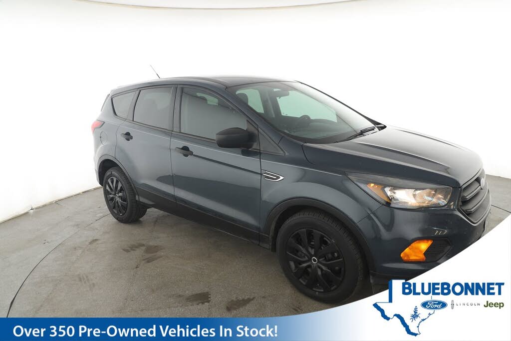 2019 Ford Escape S FWD
