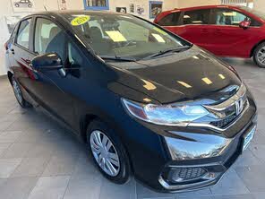Honda Fit LX FWD