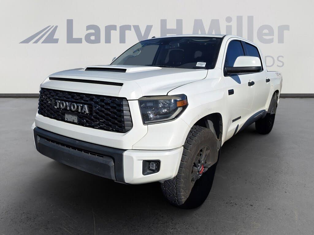 2019 Toyota Tundra TRD Pro CrewMax 5.7L 4WD