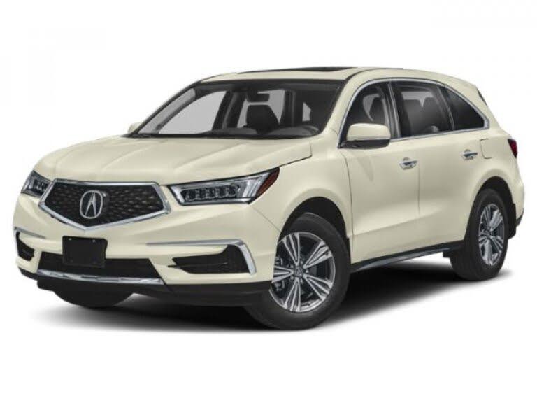 2020 Acura MDX FWD
