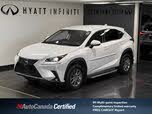 Lexus NX 300 AWD