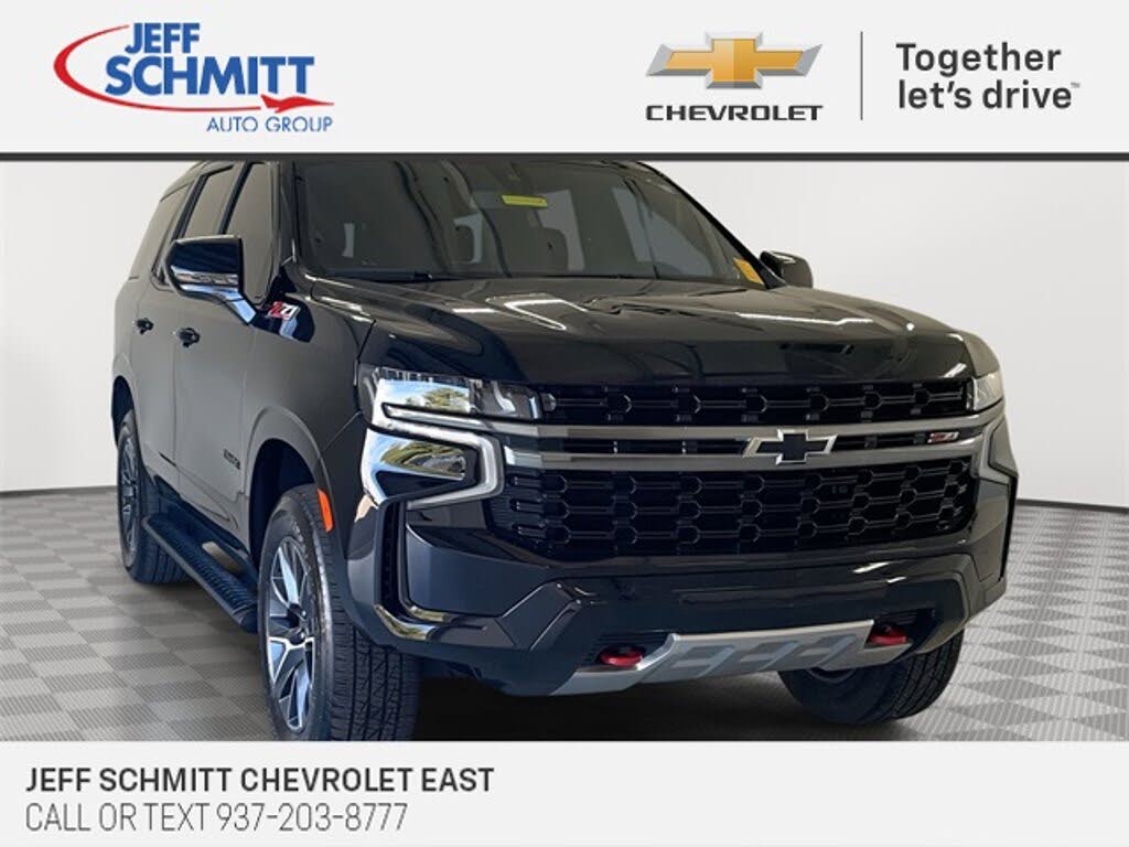2021 Chevrolet Tahoe Z71 4WD