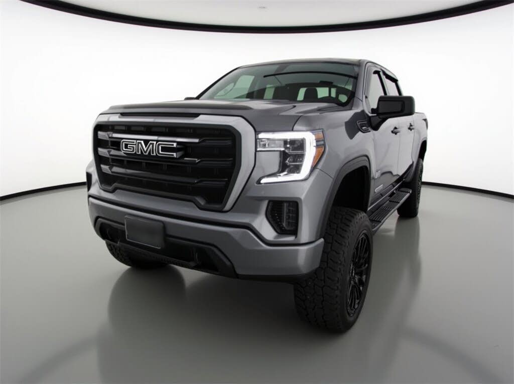 2021 GMC Sierra 1500 Elevation Crew Cab 4WD