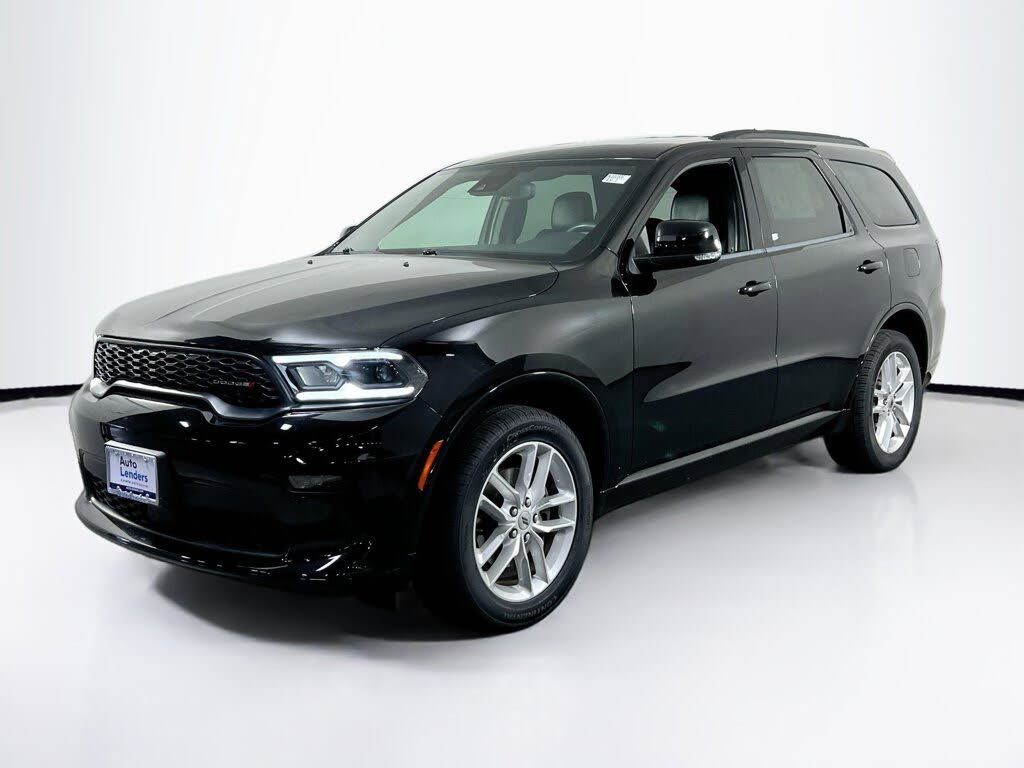 2022 Dodge Durango GT Plus AWD