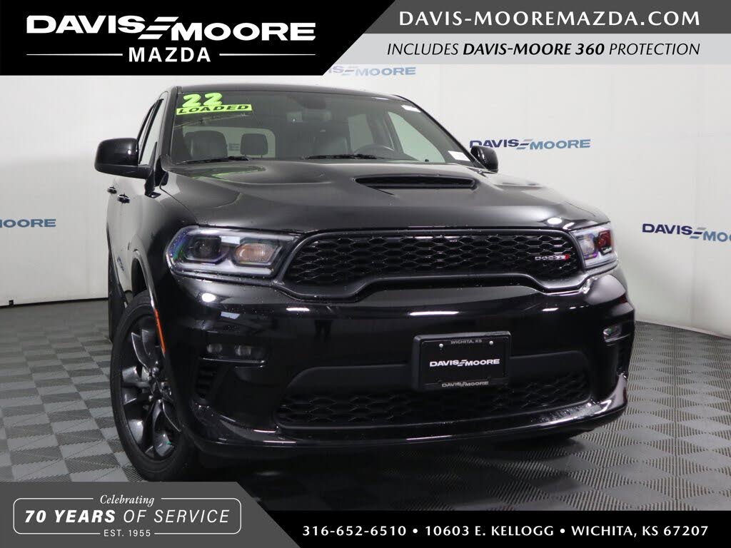 2022 Dodge Durango GT AWD