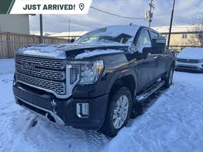 GMC Sierra 2500HD Denali Crew Cab 4WD