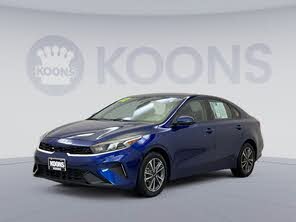 Kia Forte LXS FWD