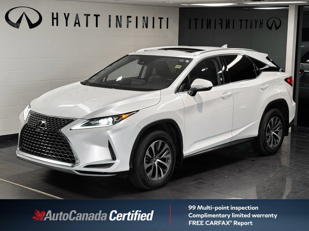 2022 Lexus RX 350 AWD