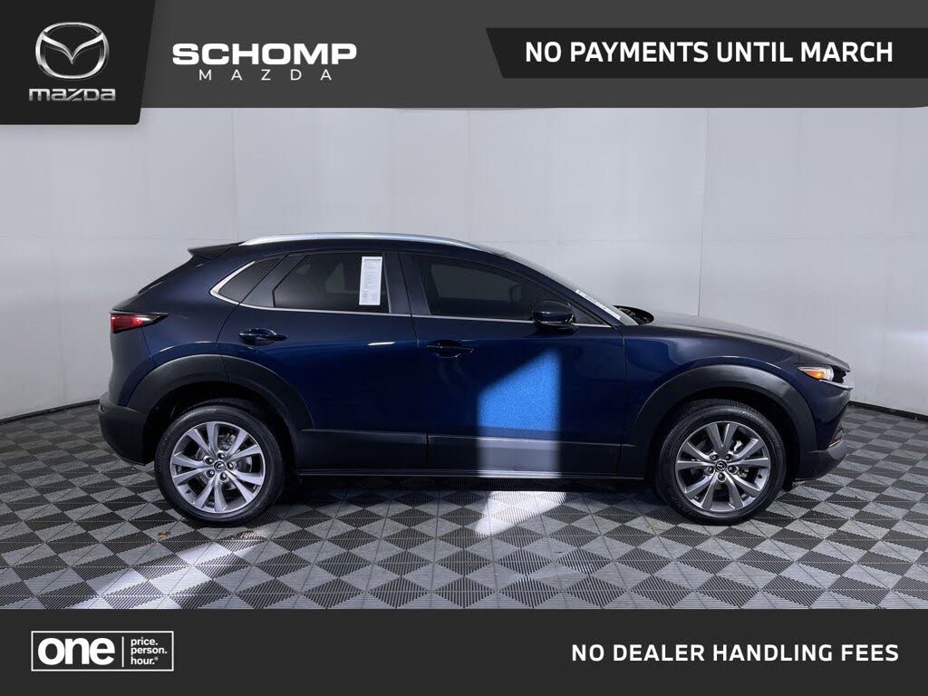 2022 Mazda CX-30 2.5 S Preferred AWD