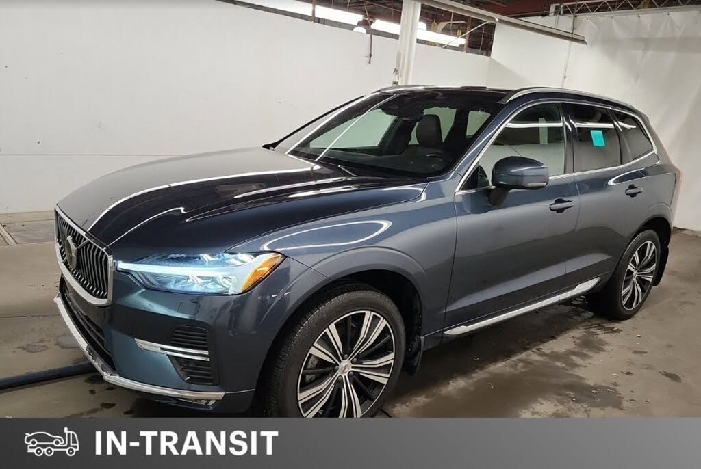 2022 Volvo XC60 B6 Inscription AWD