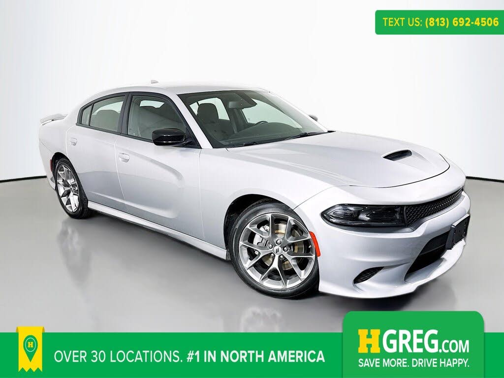 2023 Dodge Charger GT RWD